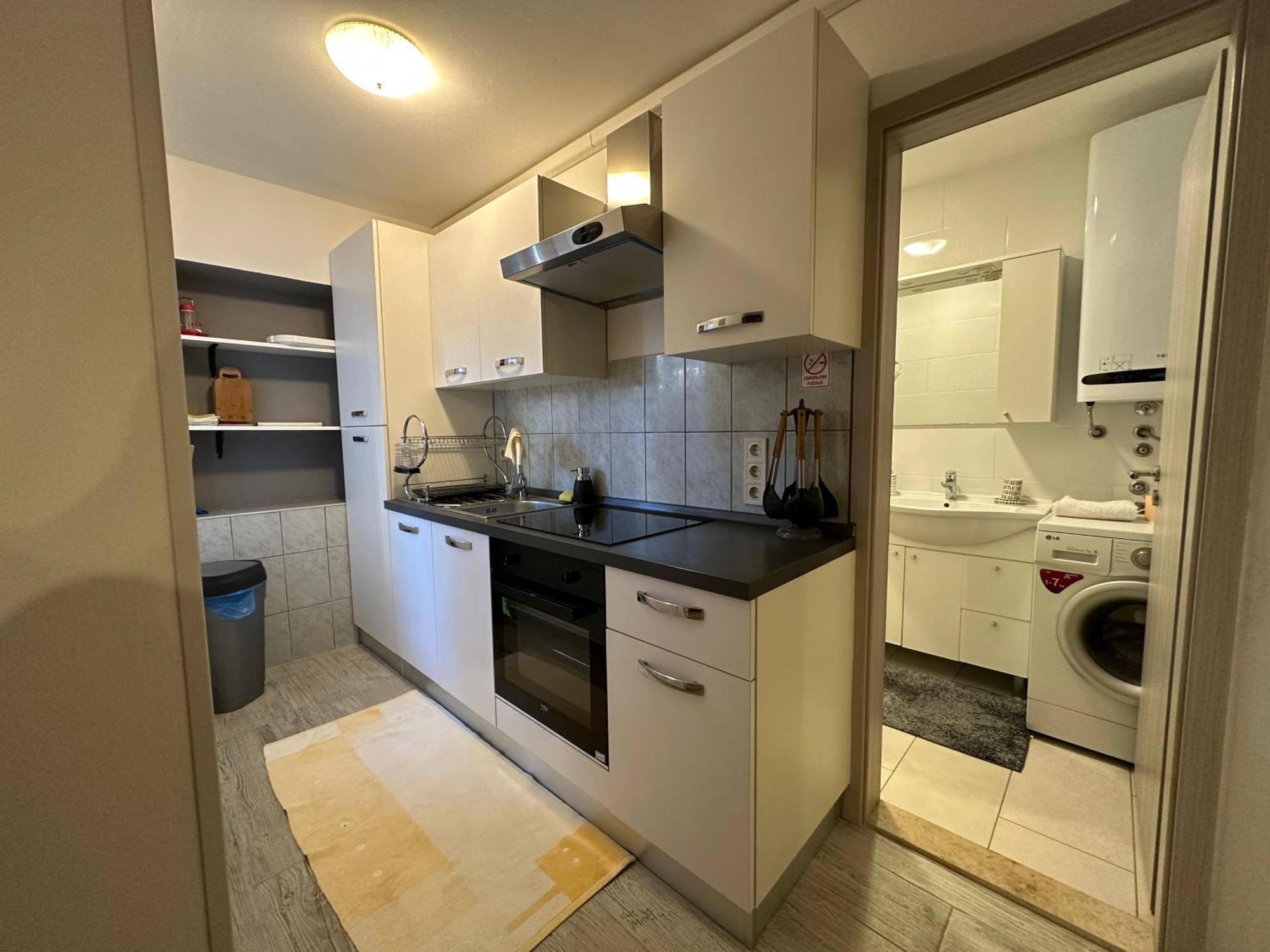 Apartment Petrovski Пореч Екстериор снимка